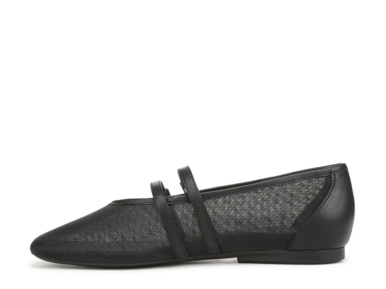 Crista Mary Jane Flat