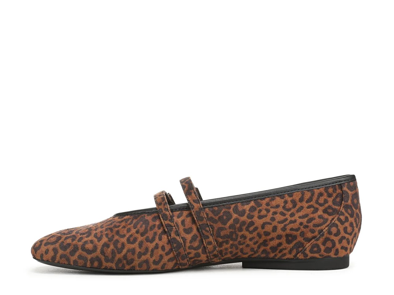 Crista Mary Jane Flat