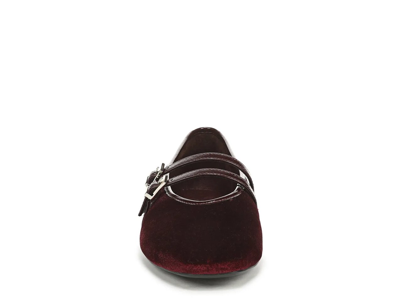 Crista Mary Jane Flat
