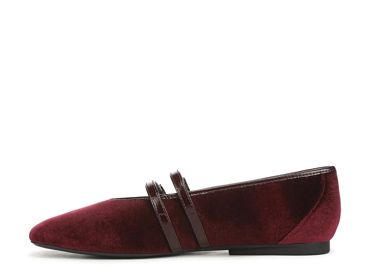 Crista Mary Jane Flat