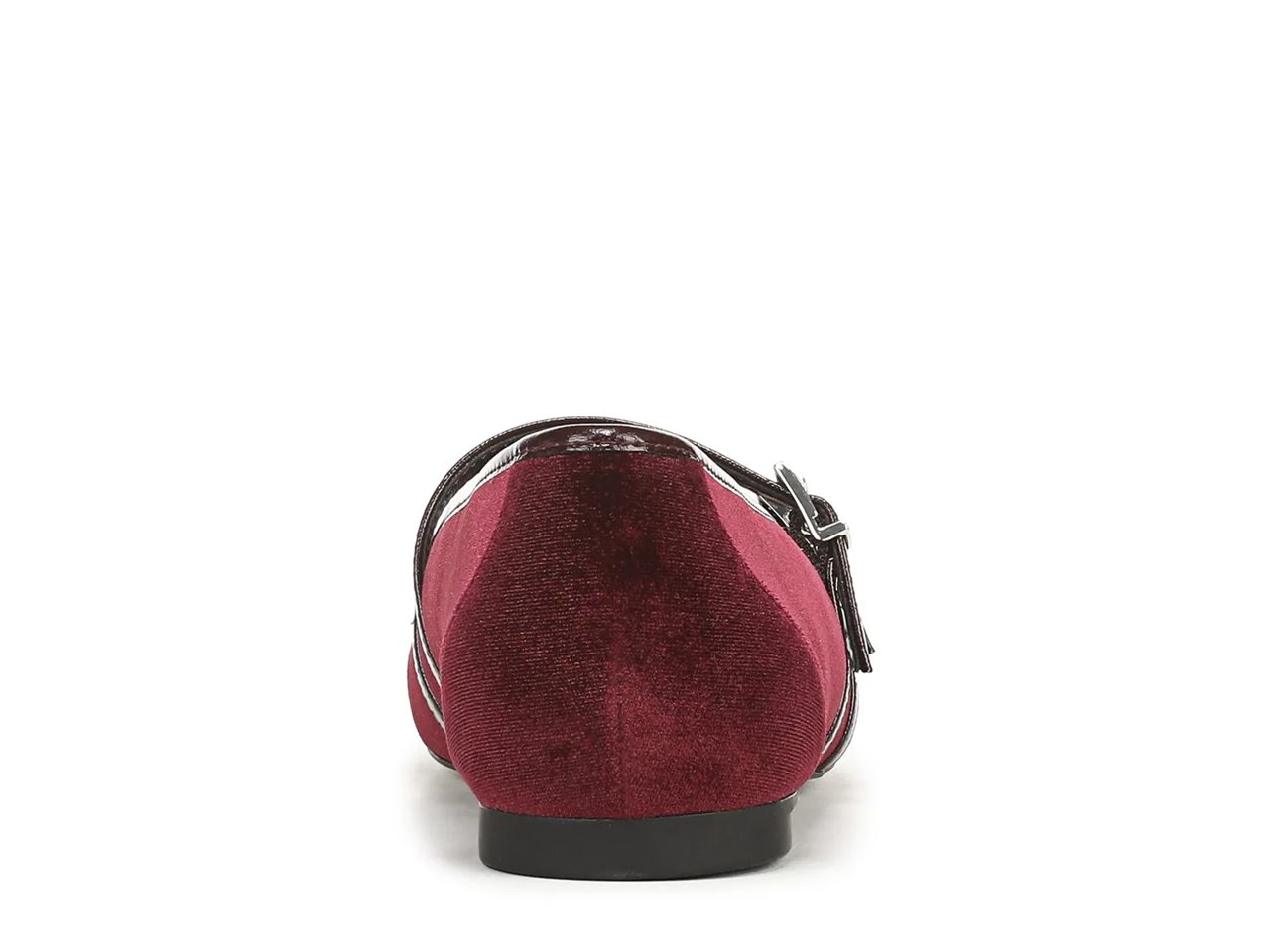 Crista Mary Jane Flat