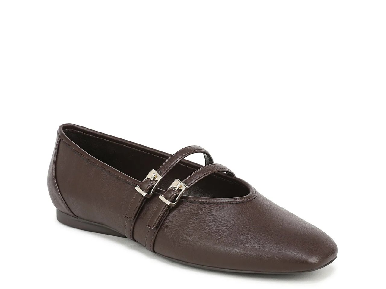 Crista Mary Jane Flat