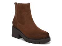 Juni Bootie Dark Brown view