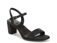 Bristol Sandal Black view