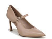 Blakely Mary Jane Pump Taupe Synthetic view
