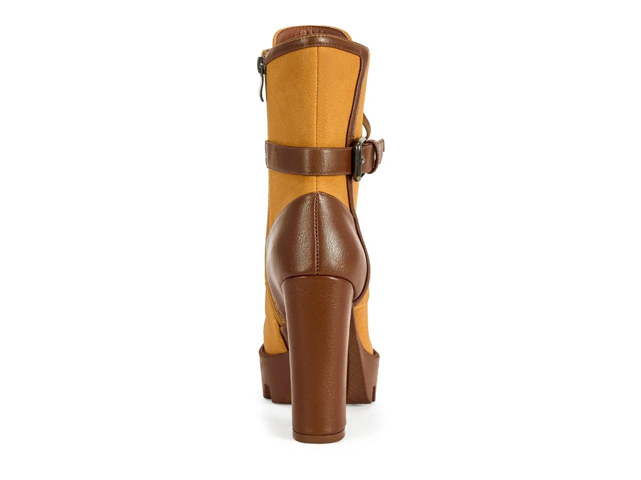 Barrington Platform Bootie