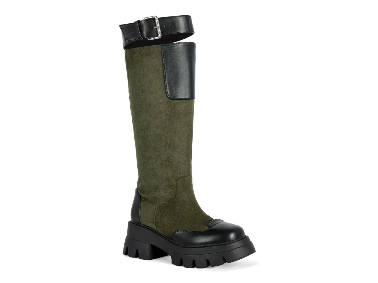 Dalia Platform Boot