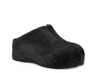Darwin Platform Clog Black view