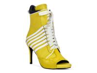 Eleven Bootie Yellow view
