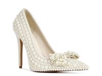 Naamah Pump White view