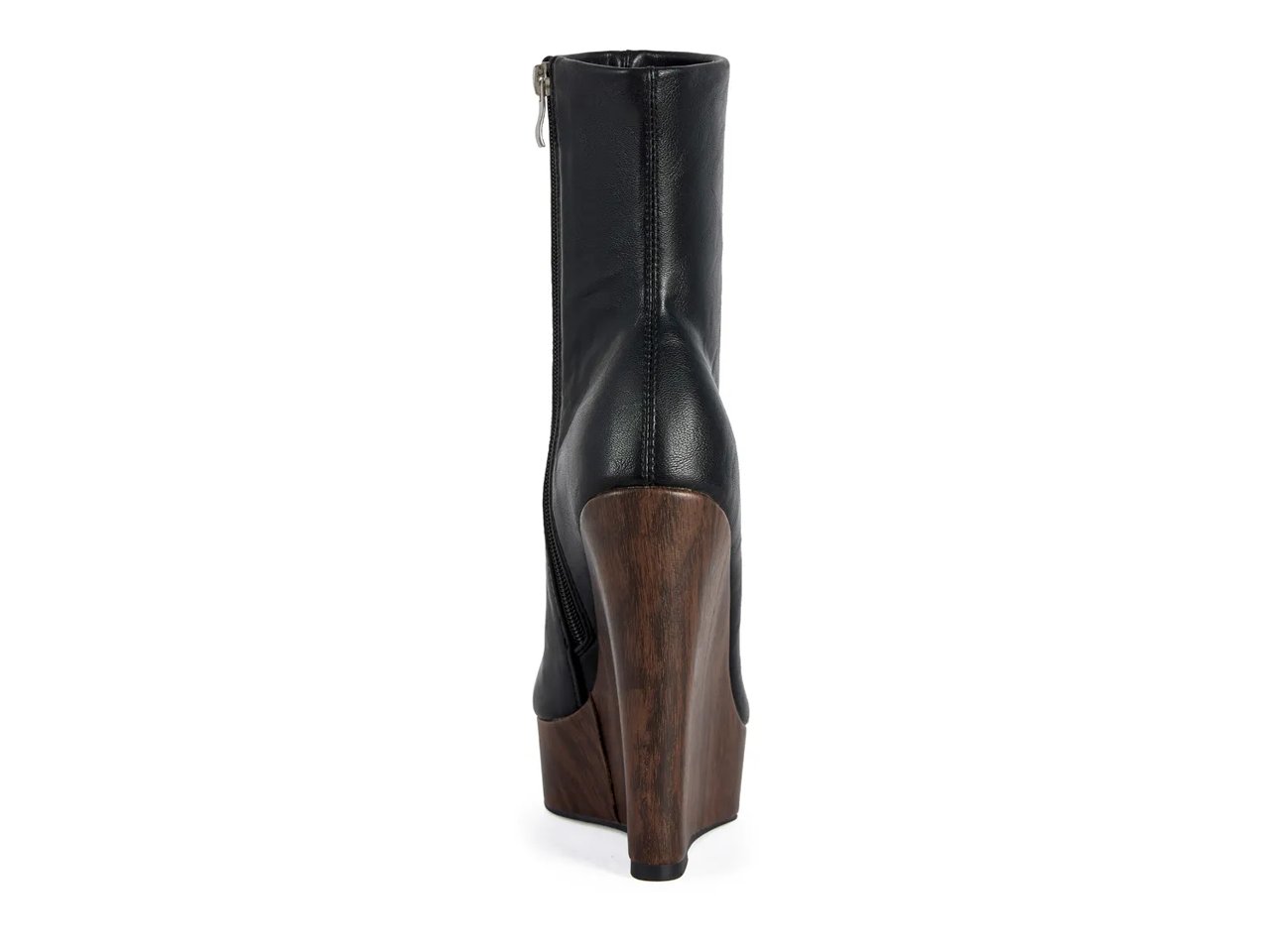Road Wedge Bootie