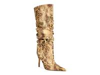 Sterre Boot Brown Leopard Print view