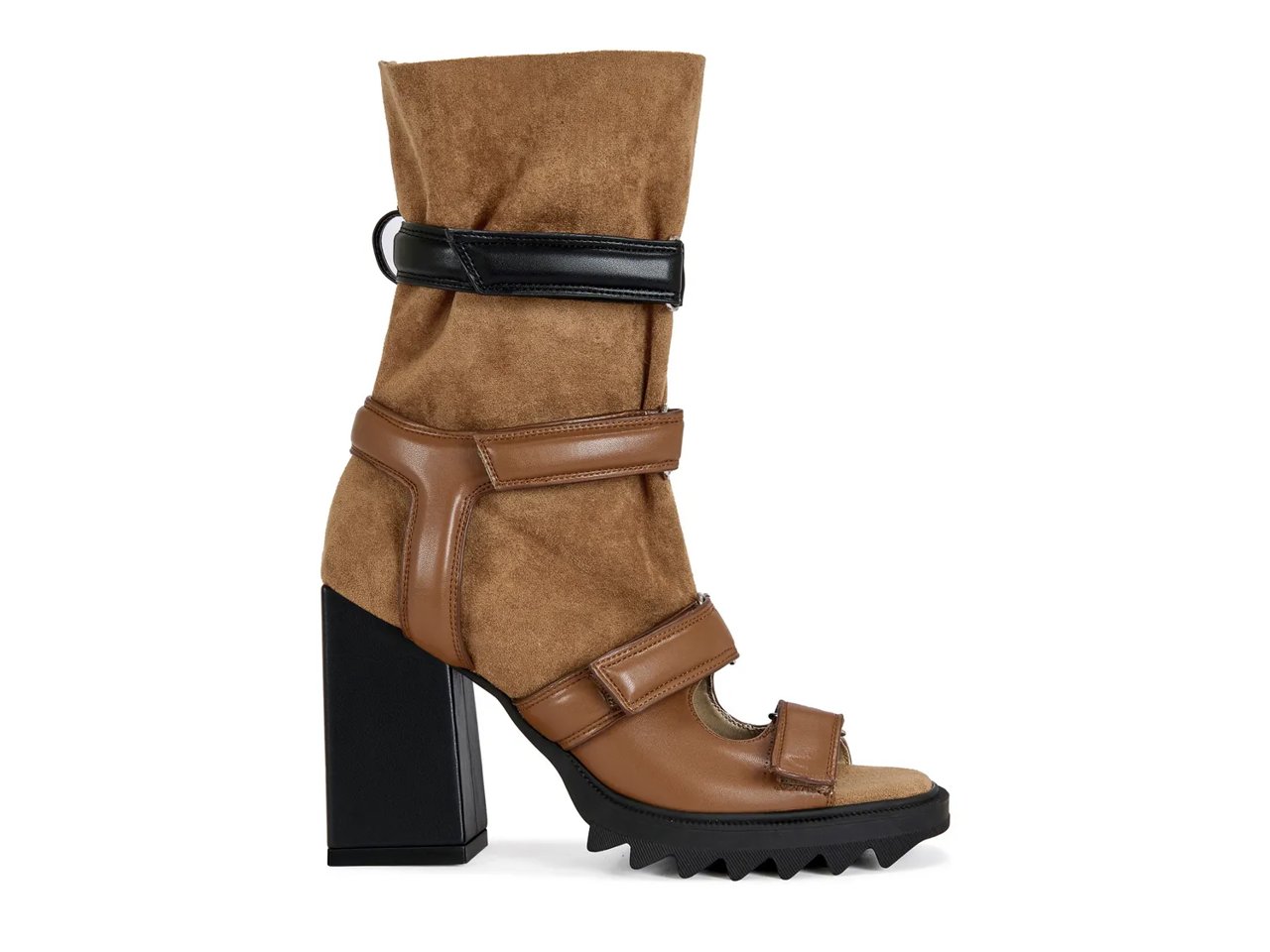 Thierry Platform Bootie