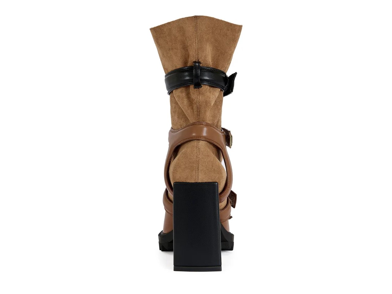 Thierry Platform Bootie