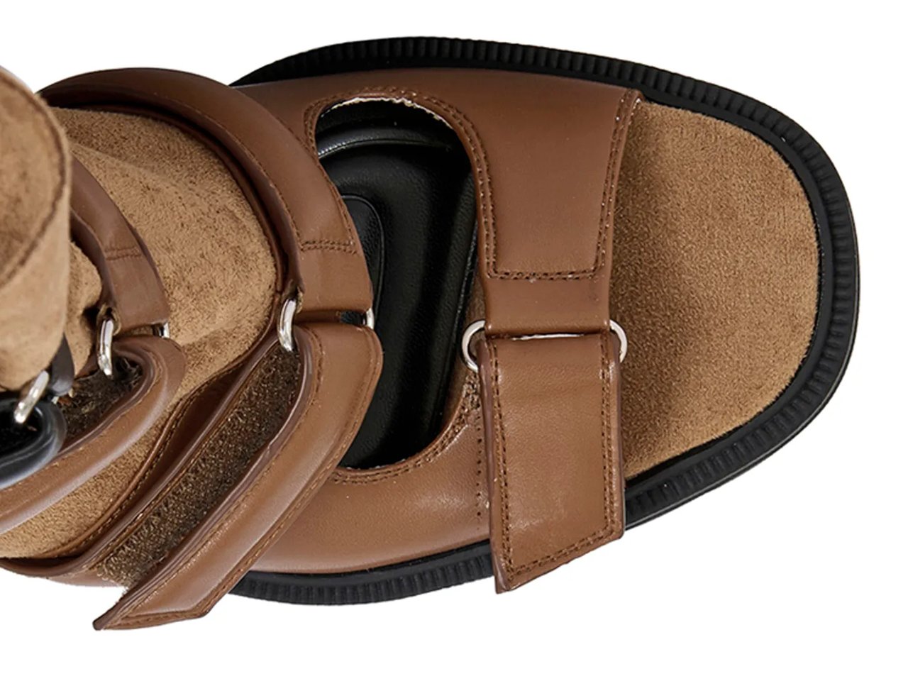 Thierry Platform Bootie