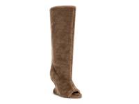 Vincent Boot Dark Brown view