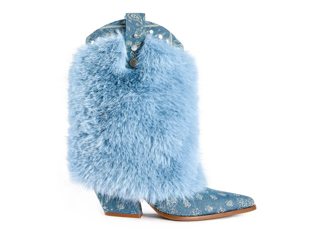 Vionella Western Bootie