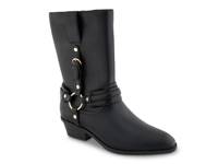 Edi Boot Black view