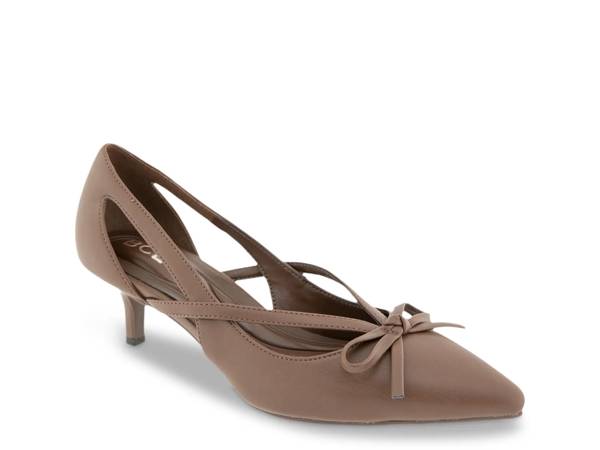 Click to shop women's kitten heels at DSW Designer Shoe Warehouse