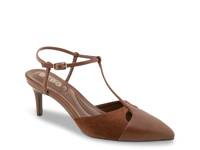 Baxi Pump Dark Brown view