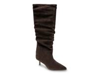 Daleza Boot Dark Brown Suede view