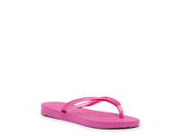 Slim Flip Flop - Kids' Pink view