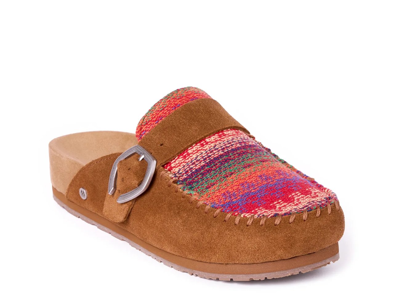 Buckle Clog