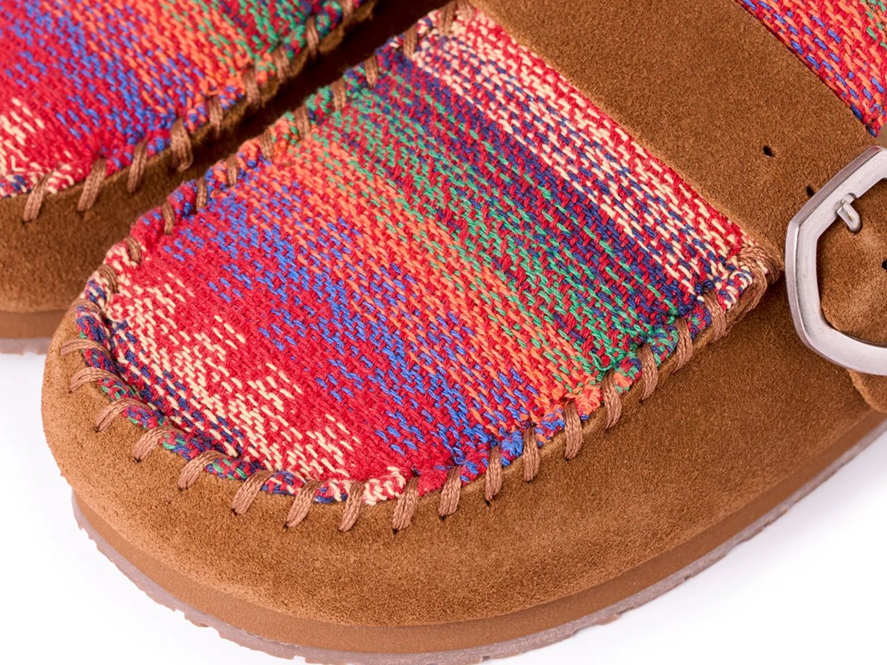 Buckle Clog