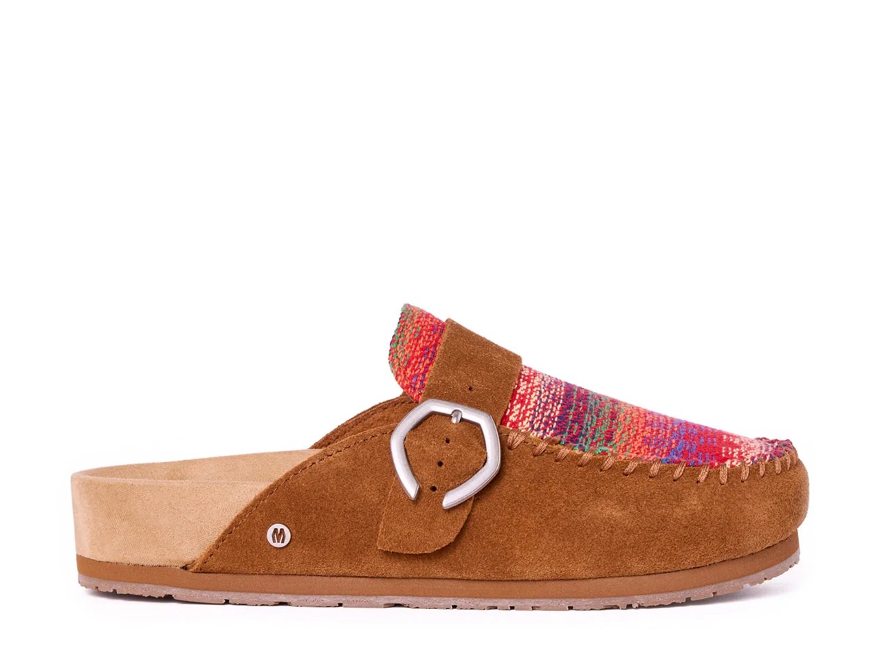 Buckle Clog