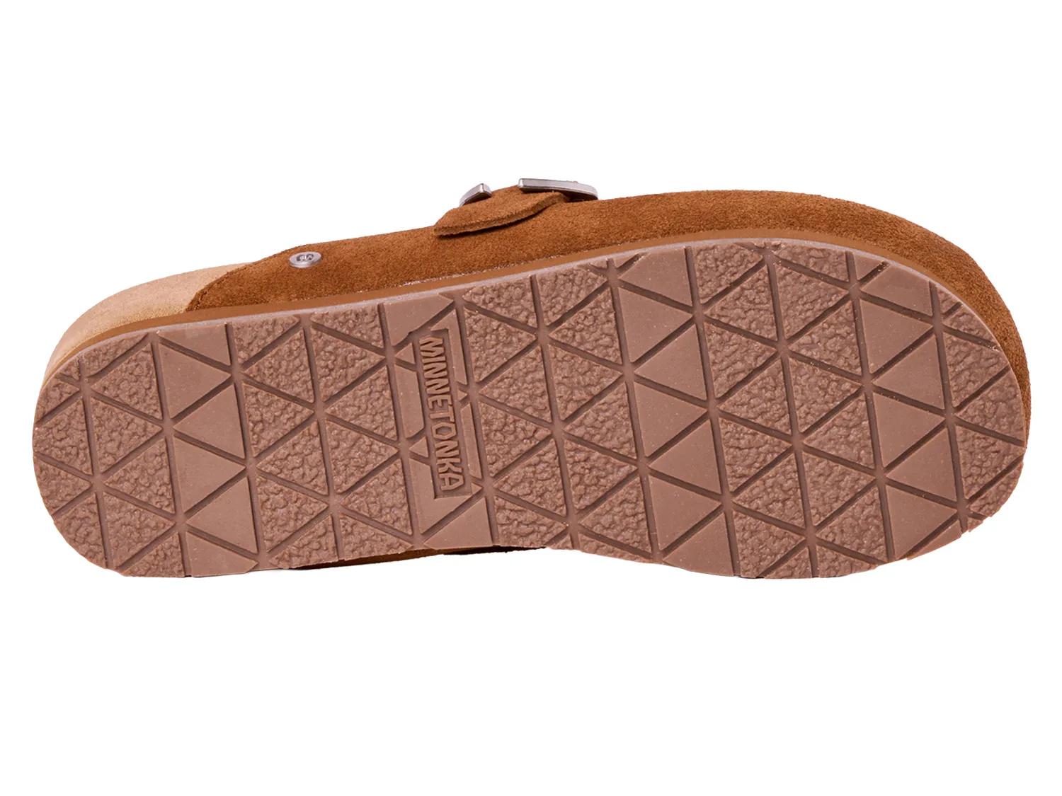 Buckle Clog