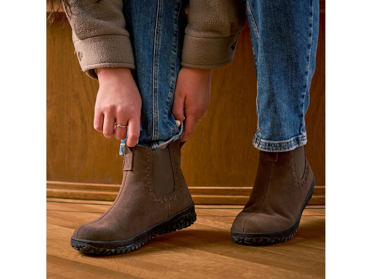 Tread Chelsea Boot