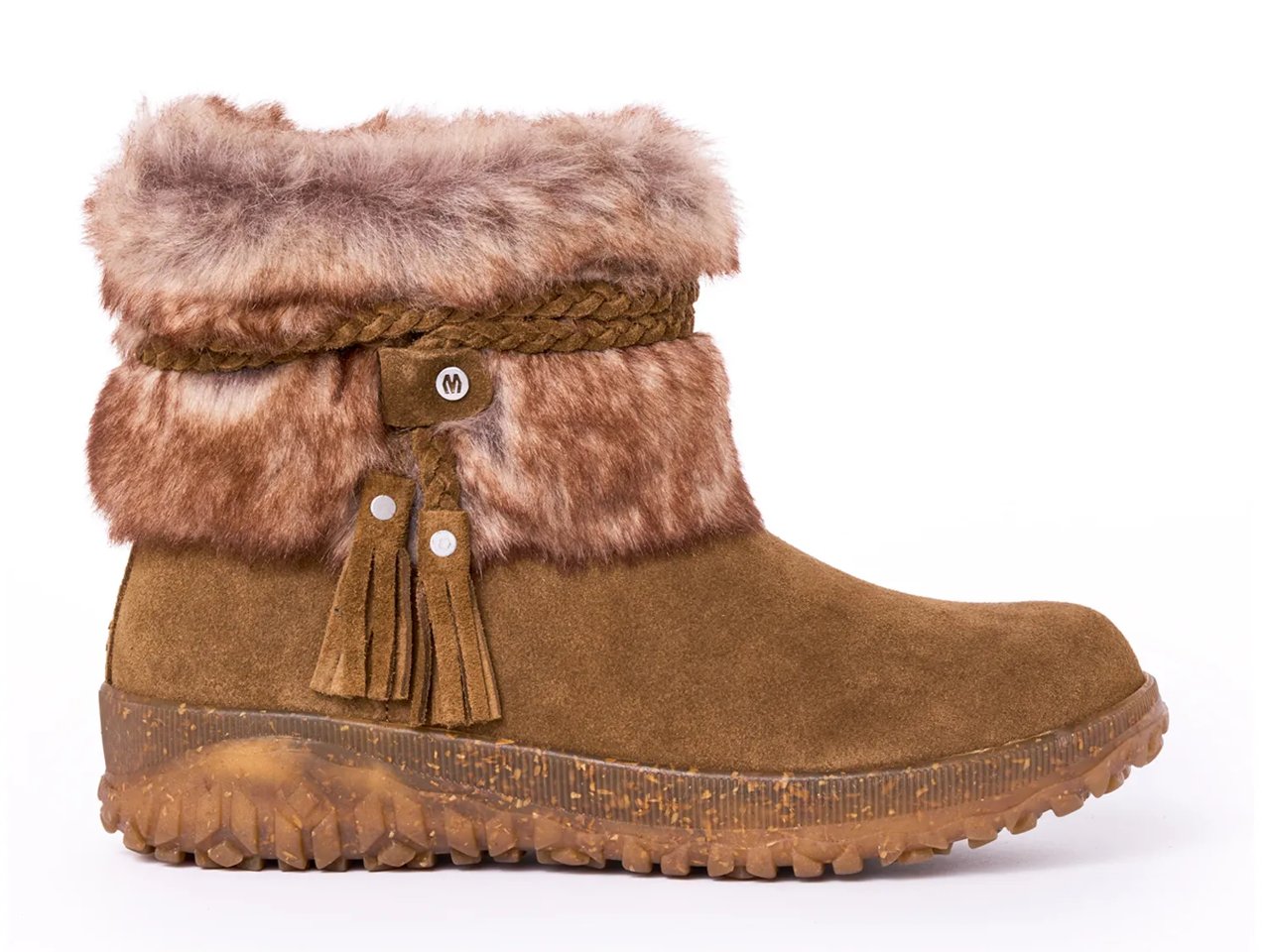 Everett Bootie