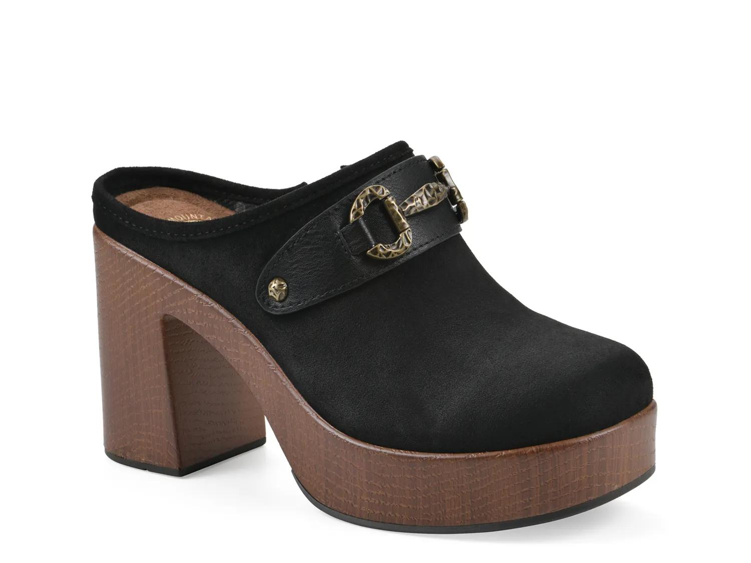 Barleys Platform Clog
