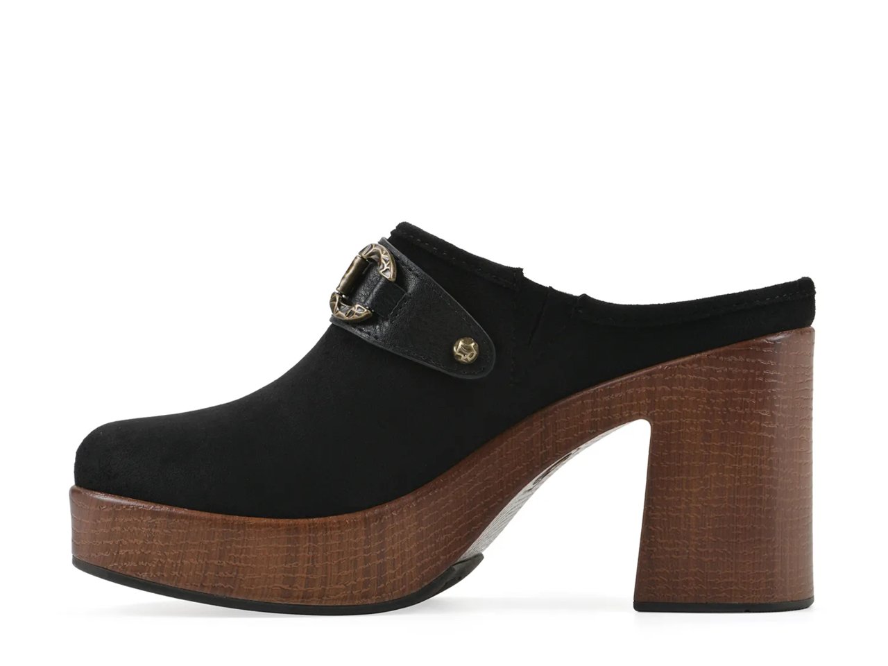 Barleys Platform Clog
