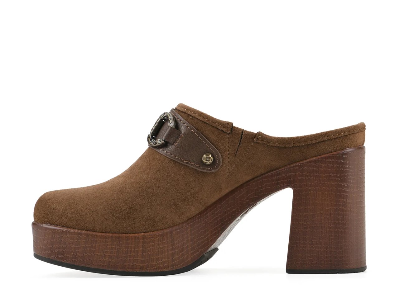 Barleys Platform Clog