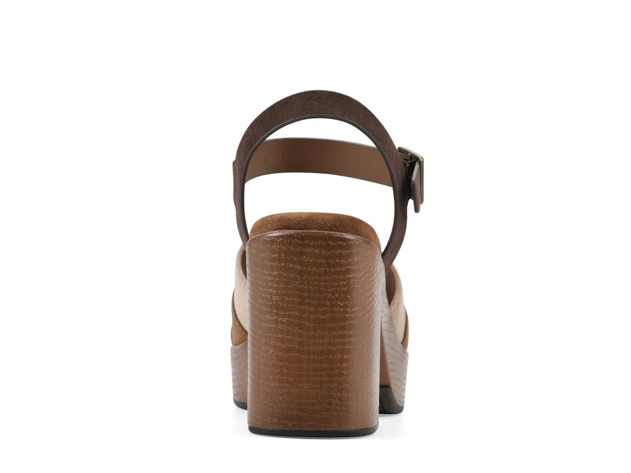Barrette Platform Sandal