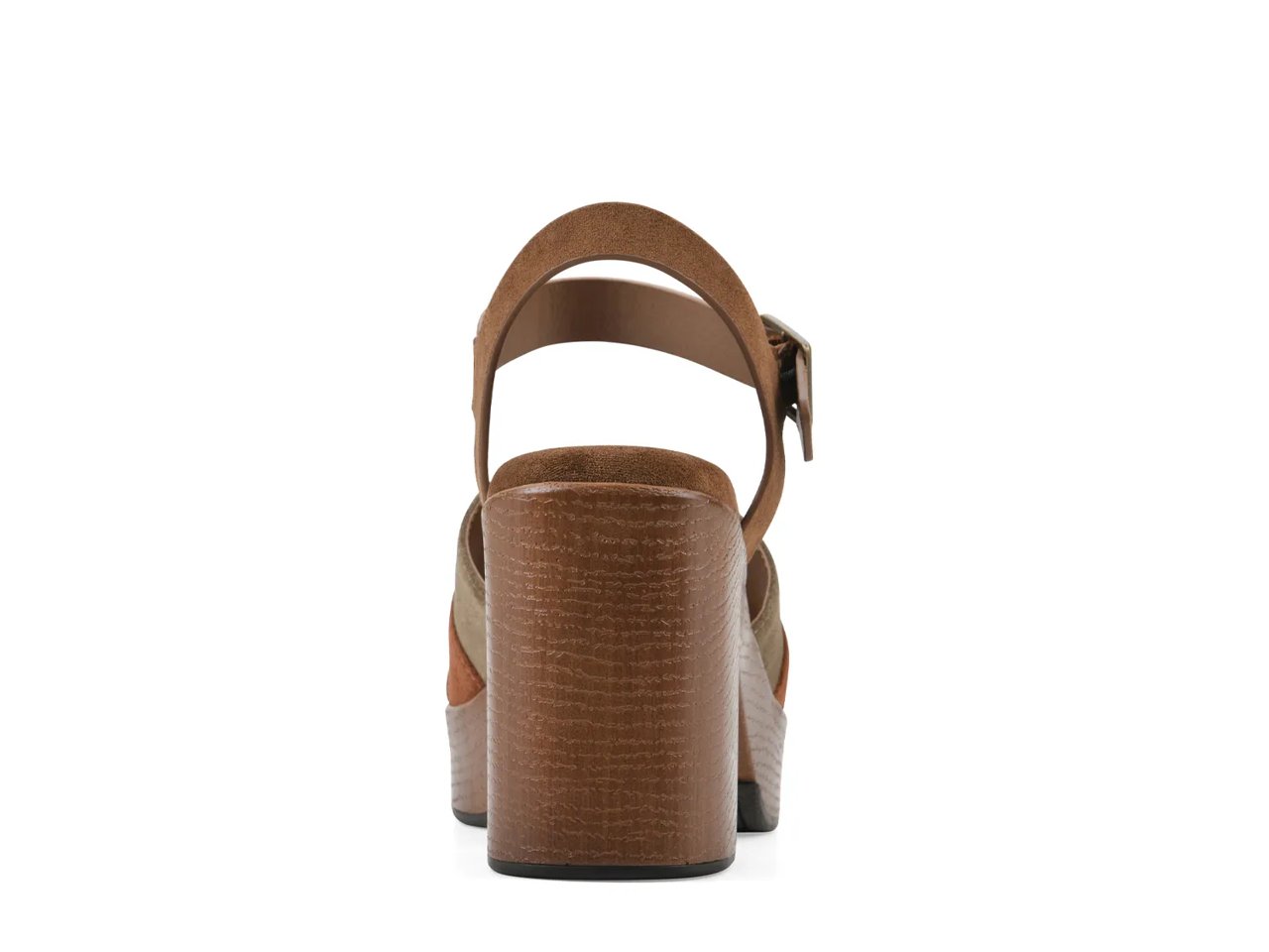Barrette Platform Sandal