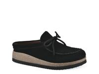 Bayhead Clog Black view