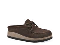 Bayhead Clog Dark Brown view