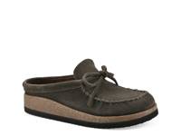 Bayhead Clog Dark Green view