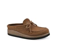 Bayhead Clog Chestnut view