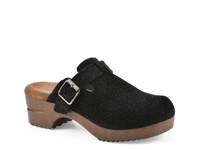 Bistros Clog Black view