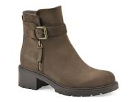 Bodie Bootie Dark Green view