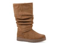 Icequake Boot Cognac view