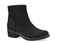 Meringue Bootie Black view