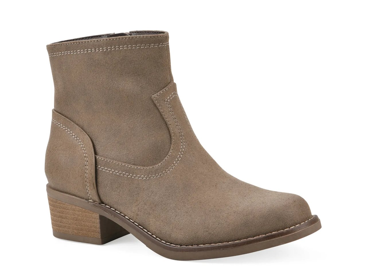 Meringue Bootie