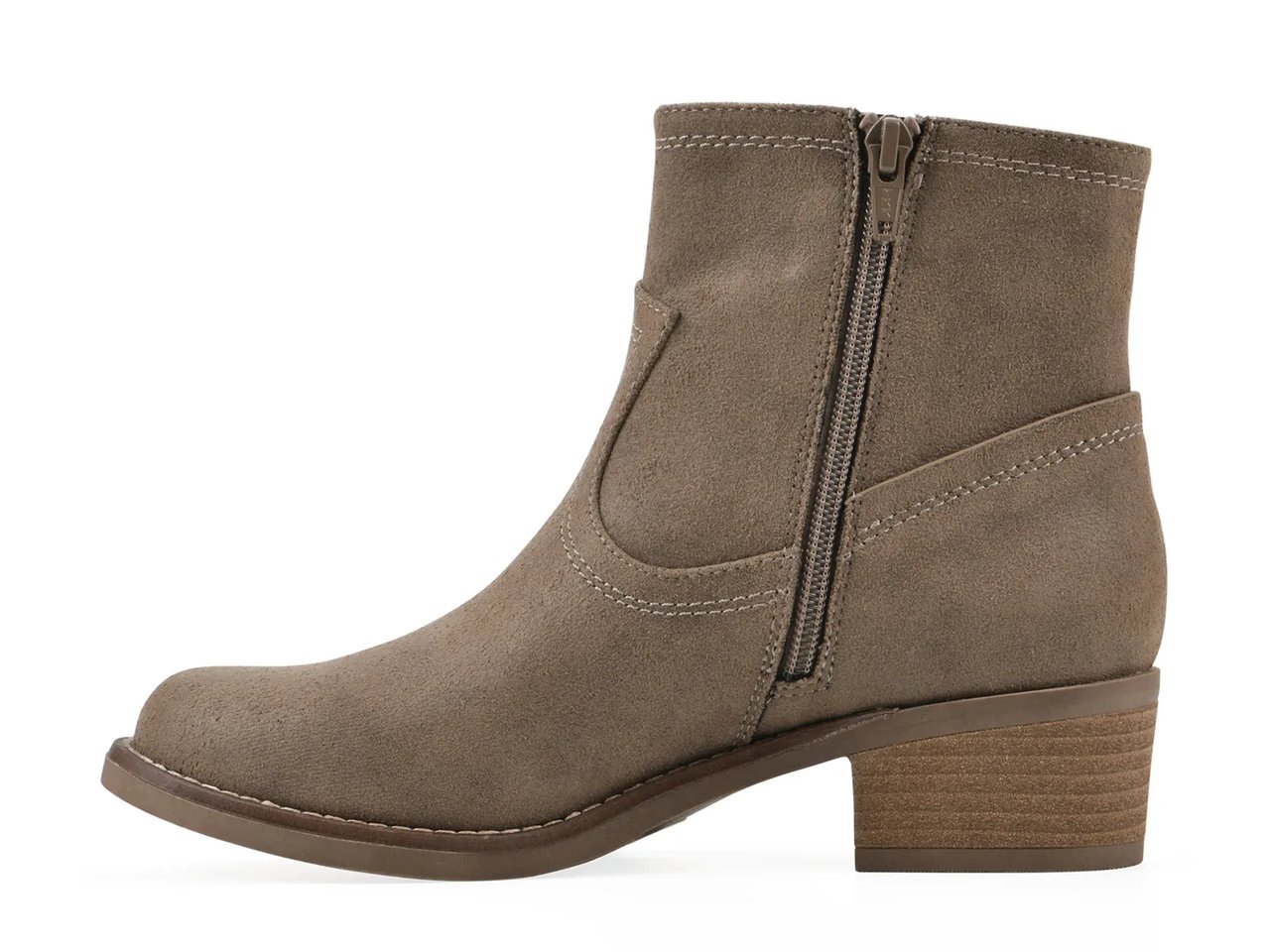 Meringue Bootie