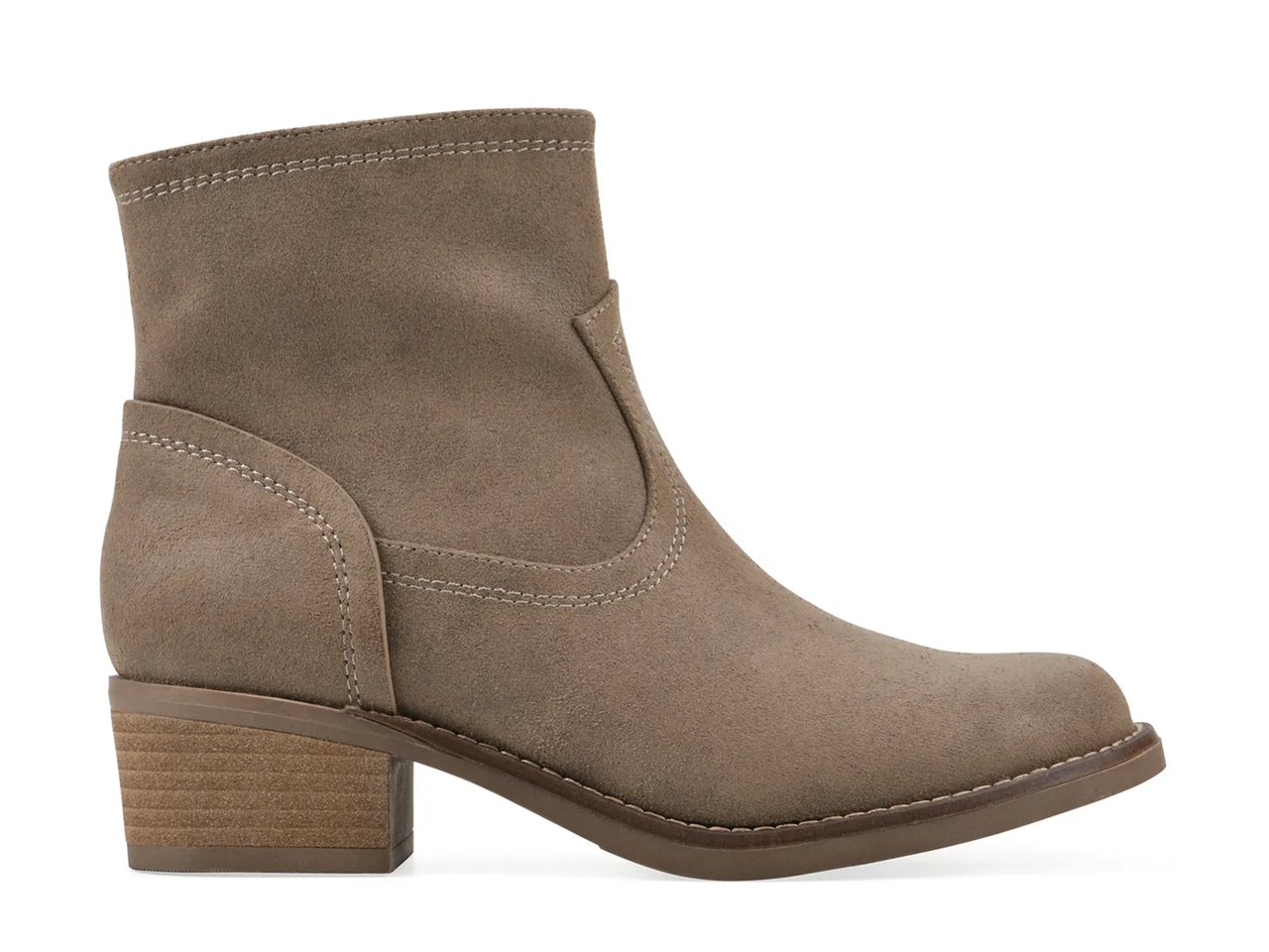 Meringue Bootie