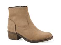 Meringue Bootie Tan view