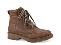 Parcels Bootie Mocha view